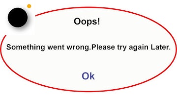Fix PREQUEL App Oops Something Went Wrong Error | Fix PREQUEL went wrong error | PSA 24