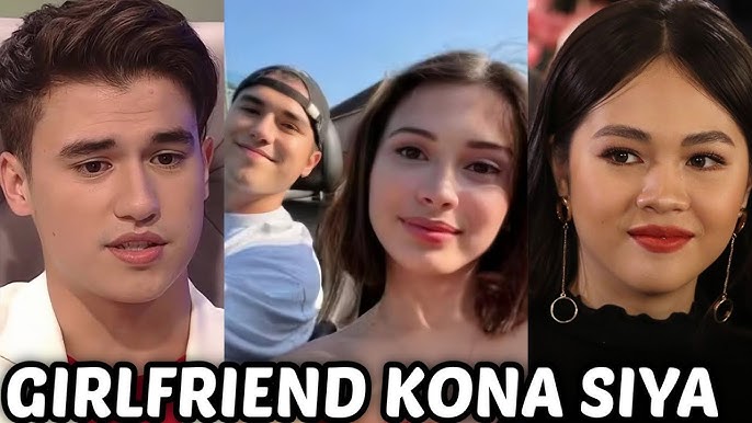 Markus Paterson PINAKITA NA sa Publiko ang Bagong GIRLFRIEND MAGANDA pa sa  EX niyang si Janella?