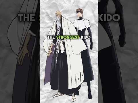 The Strongest Kido