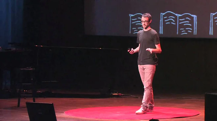TEDxBoulder - Grant Blakeman - Minimalism - For a ...