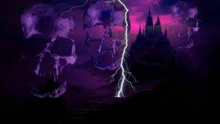 Castle of Death Scary Skull Storms image/picture/music screenshot 4
