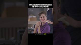 DARI 2 JARI JADI RATU MESIN TIK DUNIA‼️ #alurceritafilm #shorts