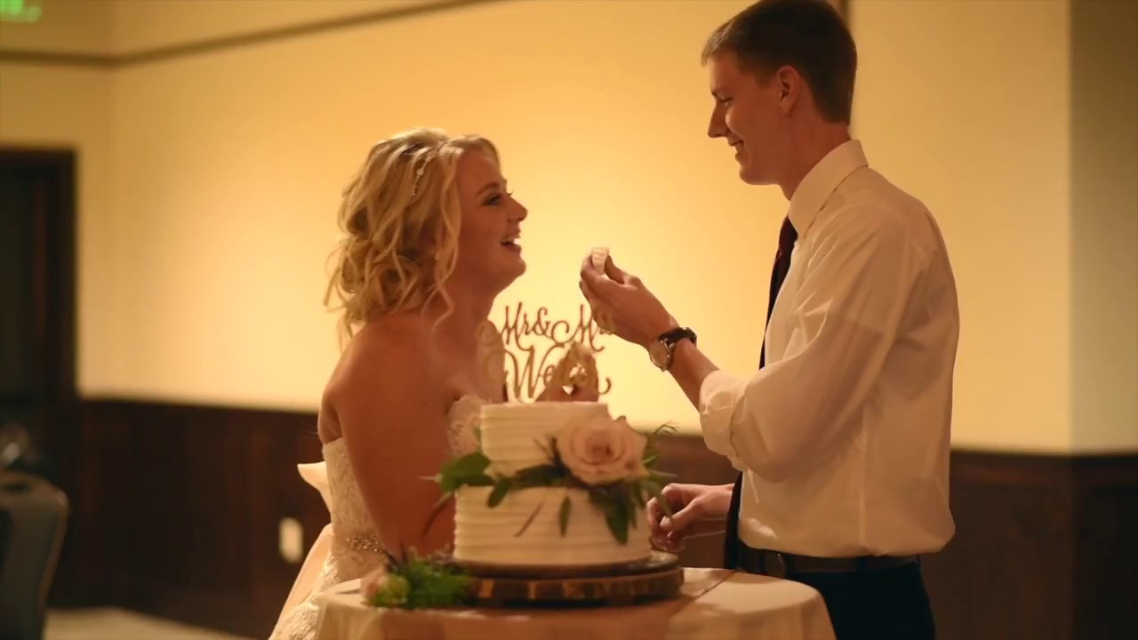 Michaela&Cody - Wedding Video - Aesthetic Essence Photography