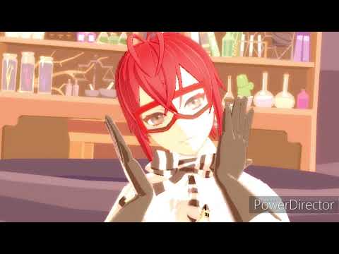 【MMDツイステ】リドルでチューニングラブ