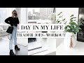 DAY IN MY LIFE: Content Planning, Editing &amp; Trader Joe&#39;s Haul | Katie Musser