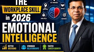 The Workplace Skill in 2026 is Emotional Intelligence (EQ). @ProLifeWithMani