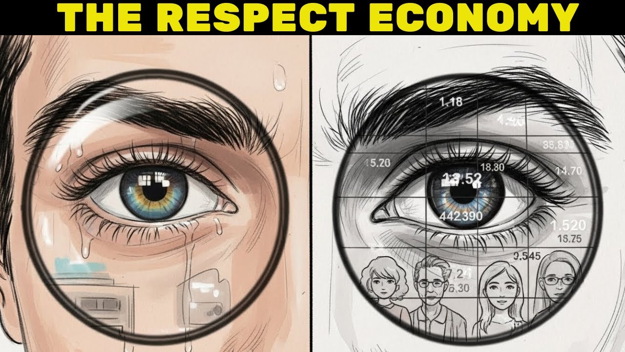 The Respect Economy: Why You're Poor & How to Become Wealthy