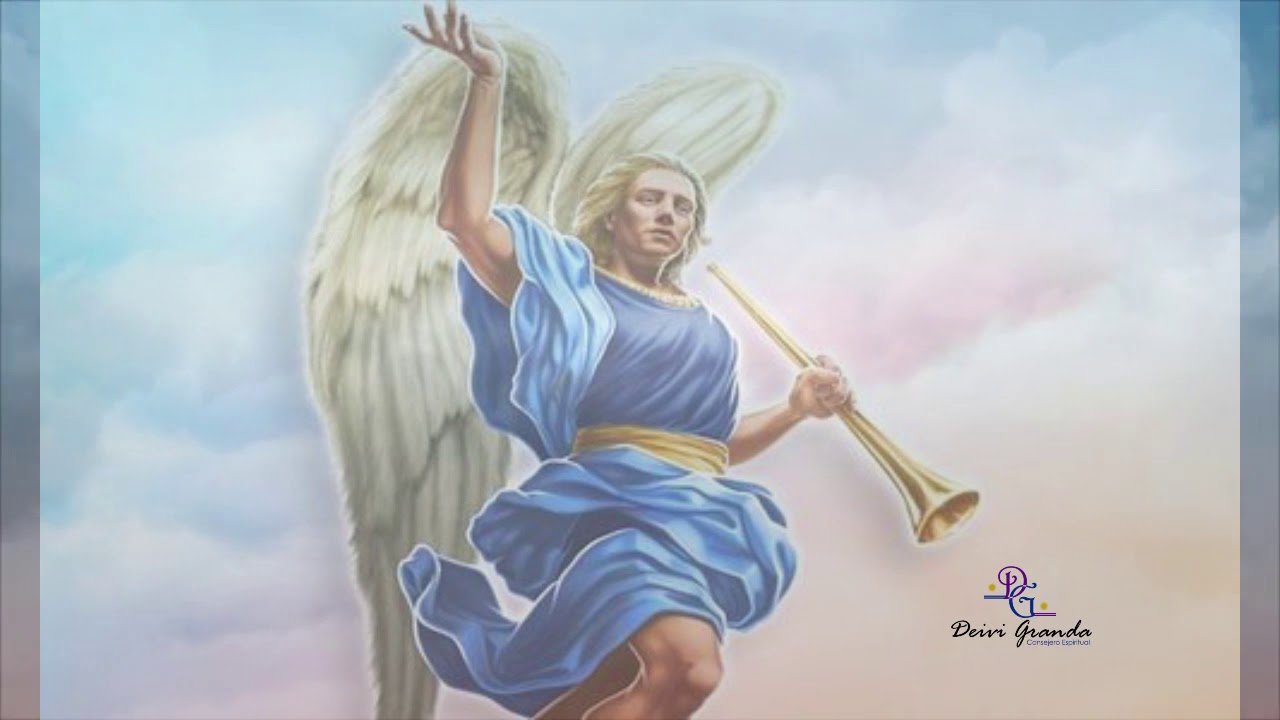 Oración para el día miércoles con el Arcángel San Gabriel YouTube Oración para el día miércoles con el Arcángel San Gabriel YouTube