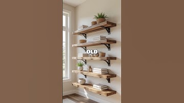 Maximize Your Small Space: Creative Vertical Storage Solutions for a Clutter-Free Home!