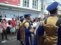 banda assembleia de Deus tocando drumline mix