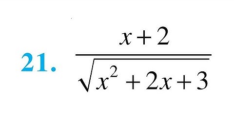 Ex7.4 class 12 ncert maths q21 || ex 7.4 class 12 q21|| class 12 maths Ex7.4 q21,22
