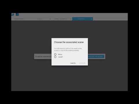 GDevelop 5 External Events