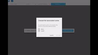GDevelop 5 External Events