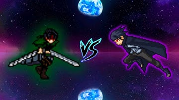 LEVI SEASON 4 VS SASUKE BNG IN JUMP FORCE MUGEN