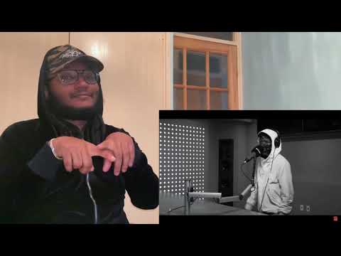 PS Hitsquad - FIRE IN THE BOOTH pt1 | Reaction | MrSilentMoves TV