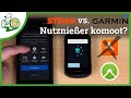 Garmin - Strava - komoot 👨‍⚖️ Alte Partner - Neue Freunde 👬 Profitiert am Ende komoot?