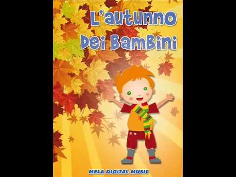 I Giorni Dell Autunno Canzoni Per Bambini Melamusictv Youtube