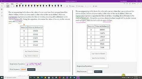 3 5a Modeling with Nonlinear Regression