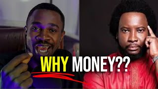 Celebrity What is going on???? | Money Declaration | Sonnie Badu Net Worth