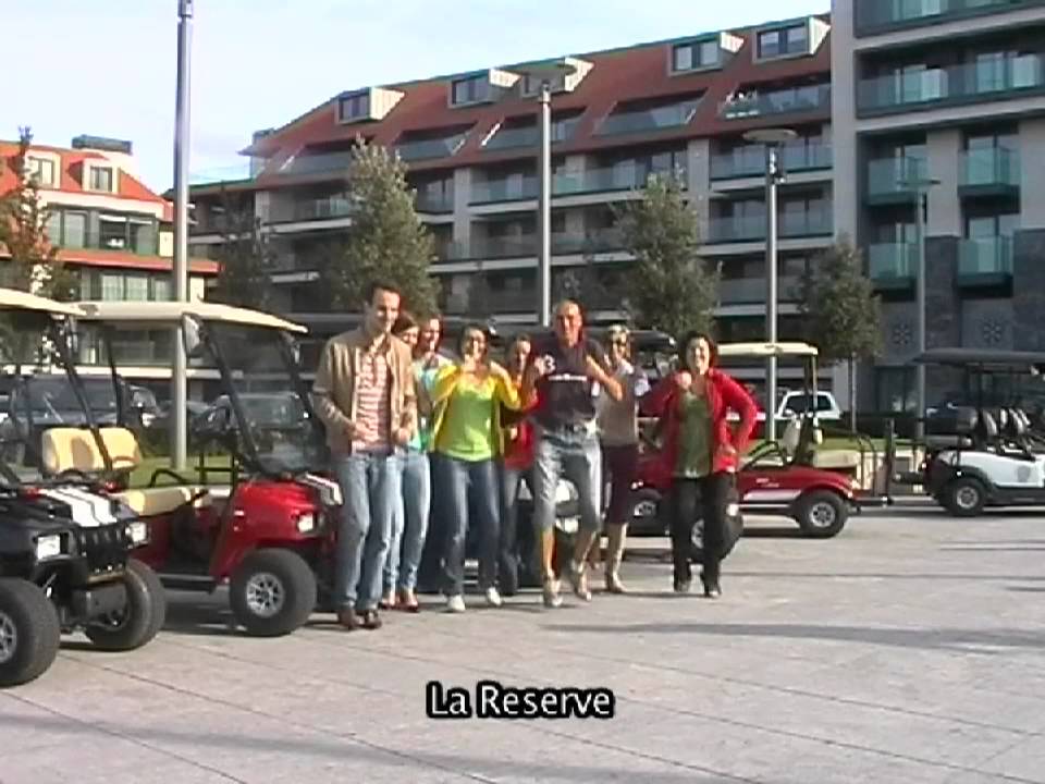 Jan Morbee zet Knokke-Heist in beweging .m4v