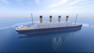 ✔ Minecraft: RMS Titanic | Map Showcase screenshot 4