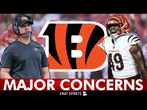 2026 Cincinnati Bengals CONCERNS From Warren Sharp Ft. Zac Taylor & Dexter Lawrence | Bengals Rumors