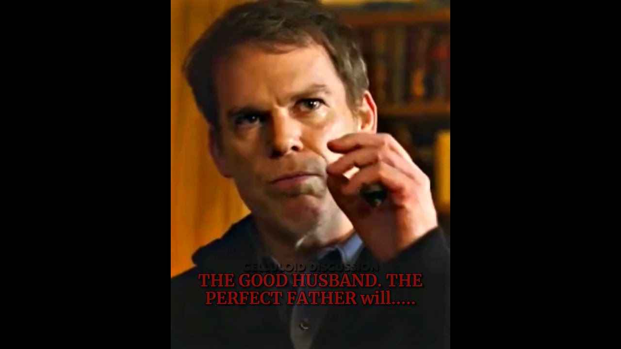 Dexter gives his Speech | Dexter Resurrection S1.E7 