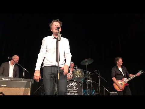 Same Time Same Place - Roberto Jacketti & the Scooters @ Harlingen