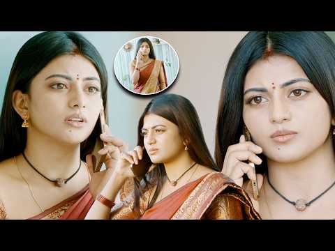 Must Watch For Long Distance Lovers! ❤️ Anandhi's Emotional Love Scene | Shivangi Movie