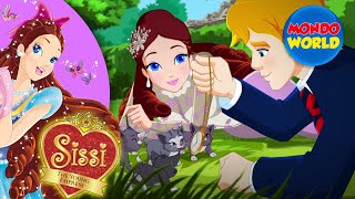 SISSI THE YOUNG EMPRESS 2, EP. 9 | full episodes | HD | kids cartoons | animated series in English