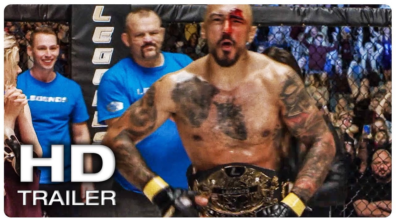 CAGEFIGHTER Official Trailer 1 NEW 2020 Action MMA Fighting Movie HD