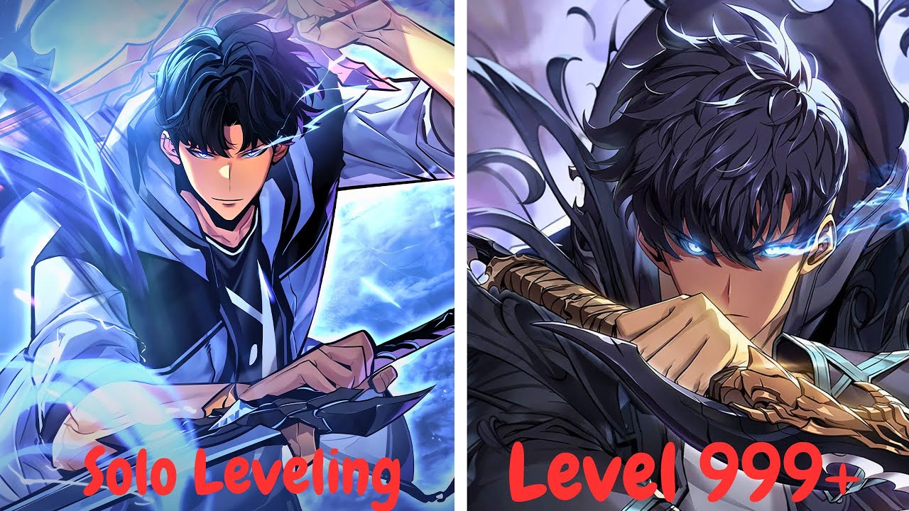 [ FULL CHAPTER 20-40 ] SOLO LEVELING ReAwakening Prologue | Full ...