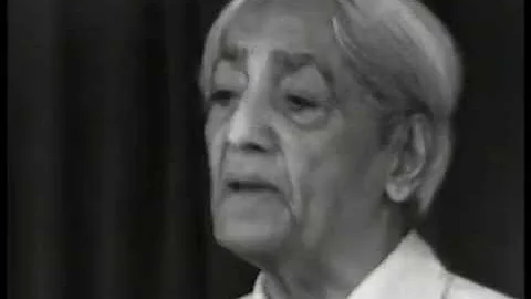 What is right action that will meet everything in our lives? | J. Krishnamurti - DayDayNews