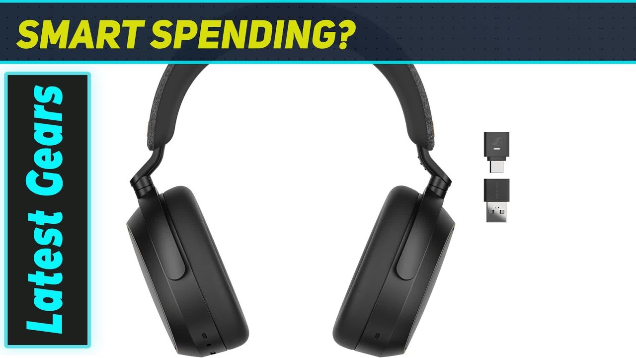 Sennheiser Momentum 4 BTD 700: The Ultimate Wireless Audio