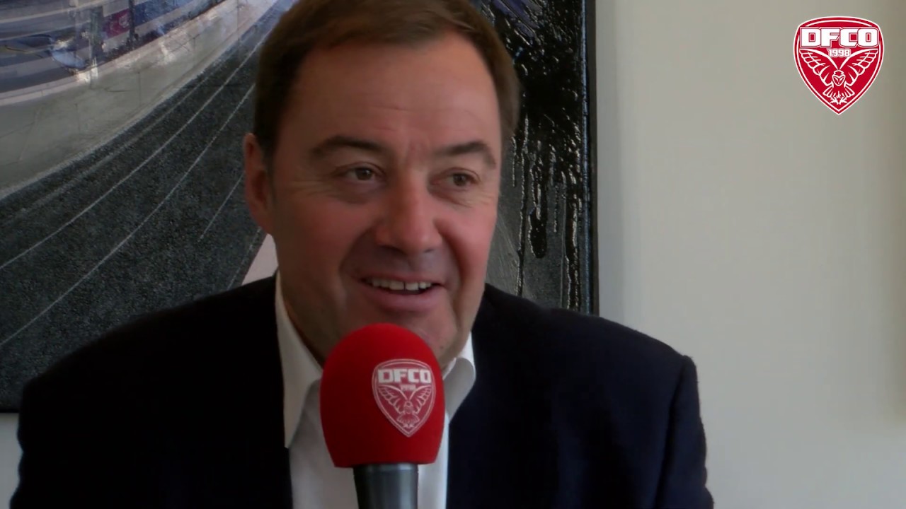 Olivier Delcourt : « La locomotive Ligue 1 donne du dynamisme à tout le club »