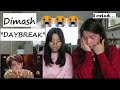 DIMASH SINGER "DAYBREAK" BEHIND THE SCENES || REACTION