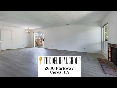 2630 Parkway., Ceres, CA home video tour
