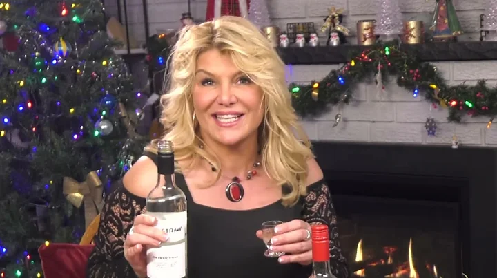 MUST-TRY Holiday Cocktail | Melissa's Holiday Gift...