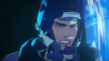 Lore Accurate Wraith (Apex Legends Montage) (Little Dark Age)