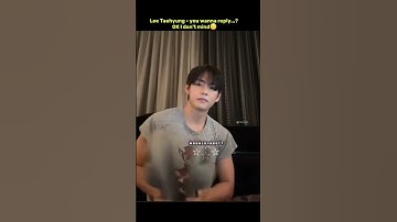 Taehyung savage🔥 reply to the shipper