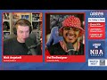 Joel Embiid or Anthony Davis: Who Faces the Most Pressure Next NBA Season? | NBA Podcast