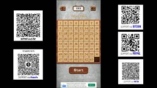 Numpuz: Classic Number Games, Num Riddle Puzzle [ALL LEVEL SOLVED!!] screenshot 1