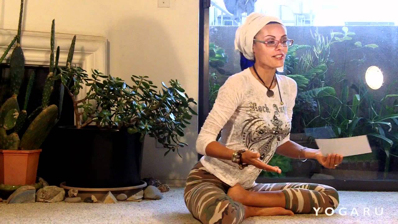 МАСТЕР cинхронизирующая медитация YOGA LIVE - YouTube