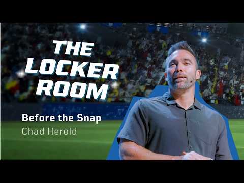 The Locker Room | Before the Snap | Chad Herold