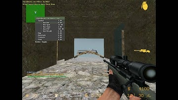 CSS: Aimbot Gameplay  [HD]