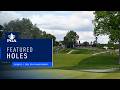 Featured Holes 13, 16 &amp; 17 AM | Round 3 | 2026 PGA Championship