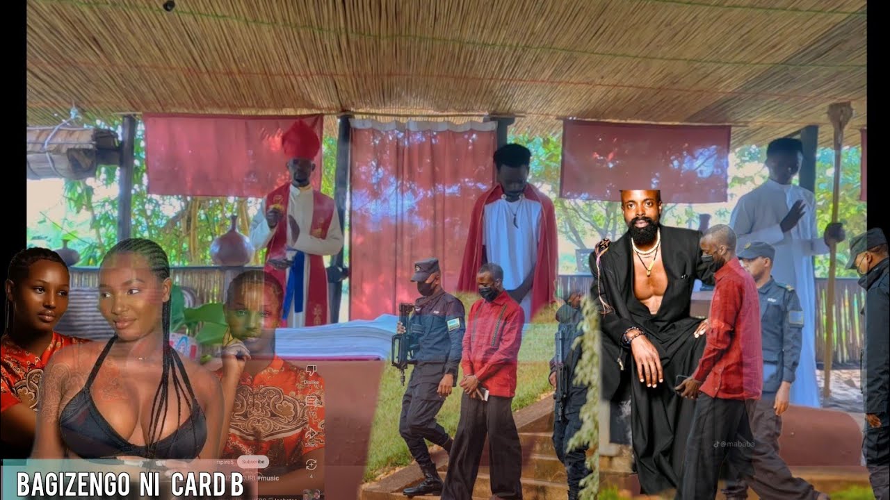 MISAA‼️ MOZESias W'IMOSHONIA NGO ARI KURIRA NGO BAMUBABARIRE  IBIYOBYABWENGE BYAMUSHIZEMO