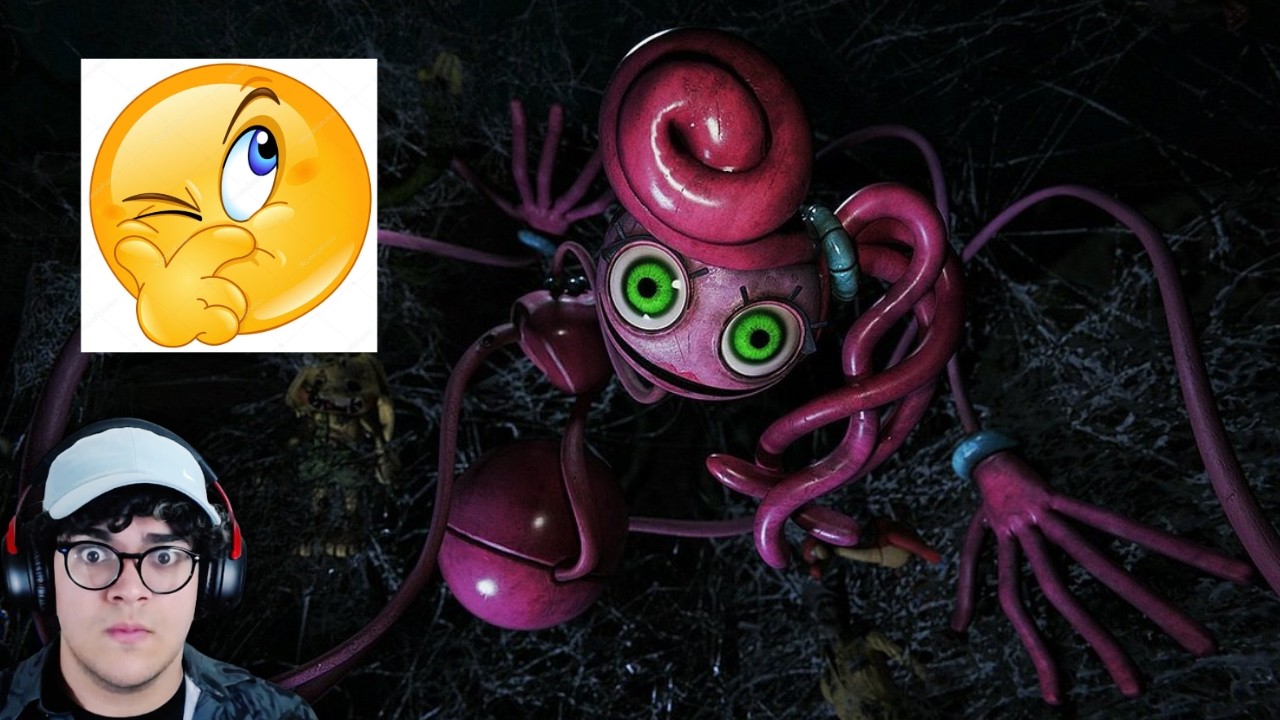 Relembrando Poppy Playtime: Capítulo 2