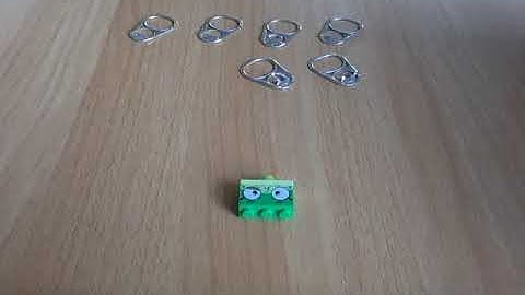 Stop Motion (Space Invader)