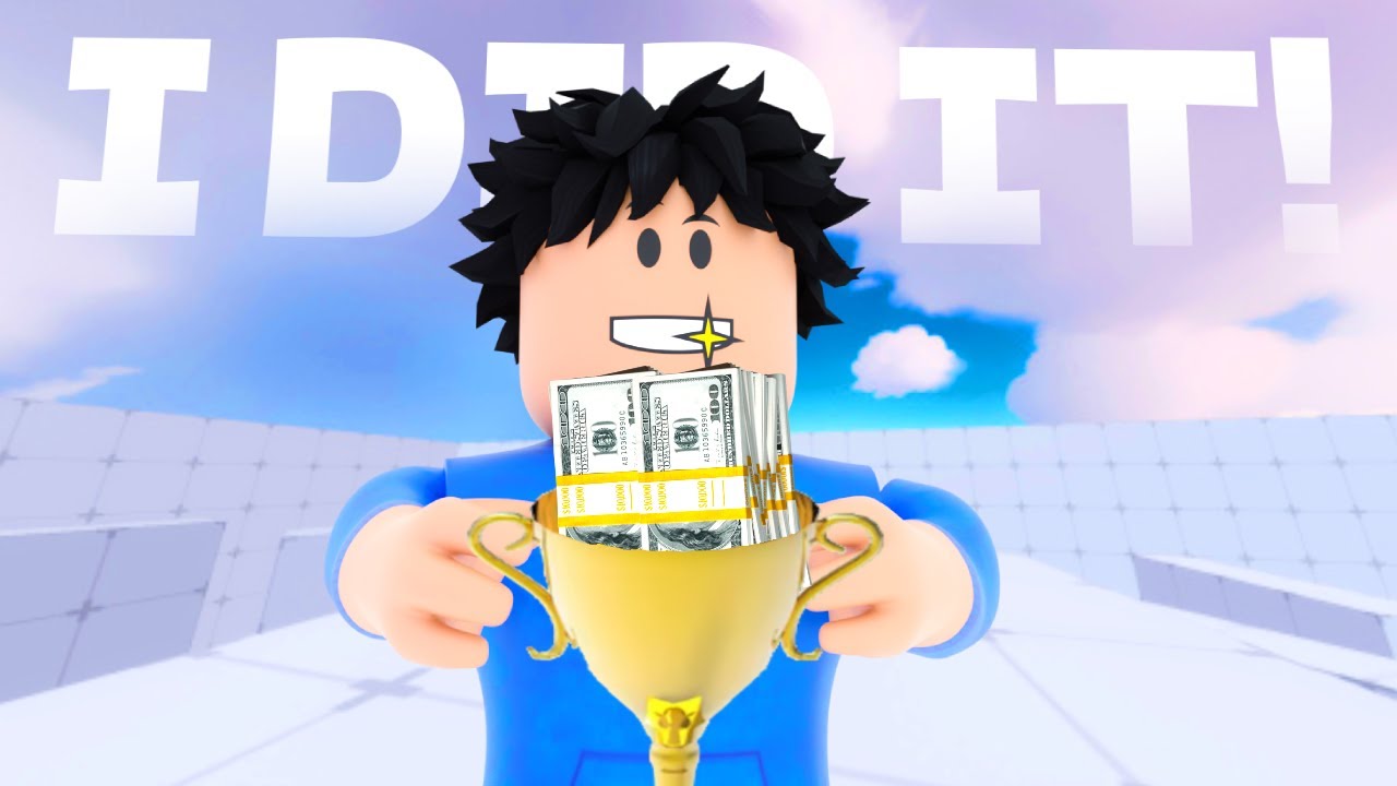 Roblox Rivals Win Roblox Rivals, Win And Get 10,000$ - YouTube